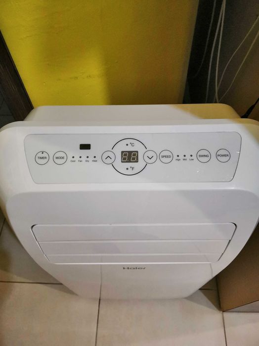 Мобилен климатик