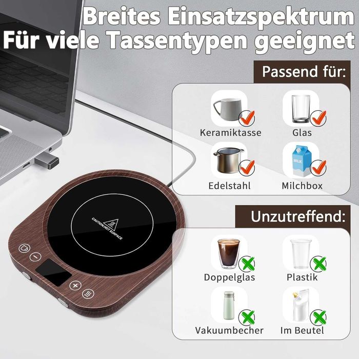 Поставка за поддържане на температура 75C, интелигентен контрол