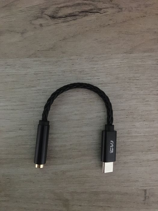 Dac/Amp CVJ CT 3 usb c