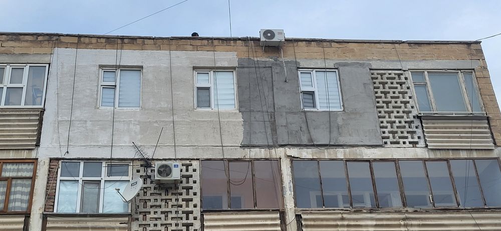 Альпинист промышленный