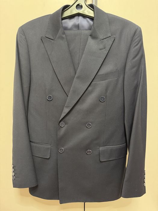 Костюм двойка Glasman, одевалось два раза