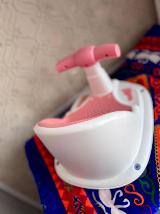 Сиденье для ванной детское