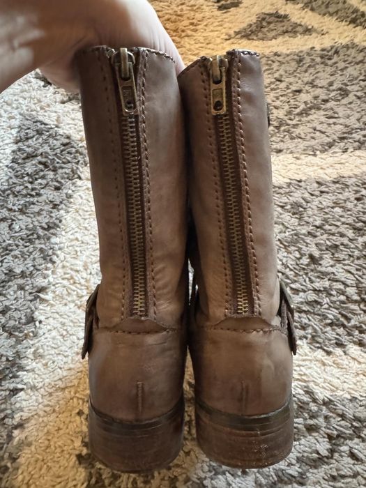 Зимни боти CLARKS н.34