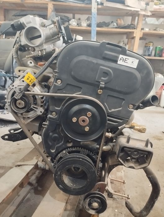 Нексия Донс мотор янги