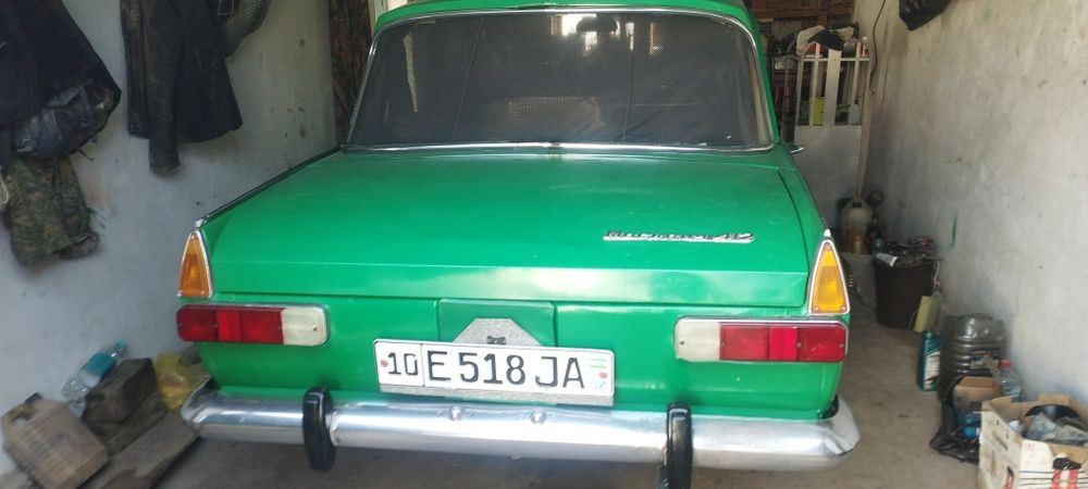 Продаётся авто Москвич 412