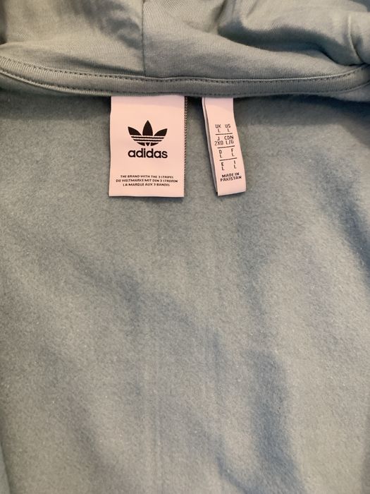 Hanorac plus bluze cu fermoar Adidas Originals NOI marime L