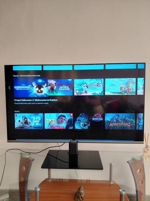Smart Tv Allview 40"/102cm diagonala