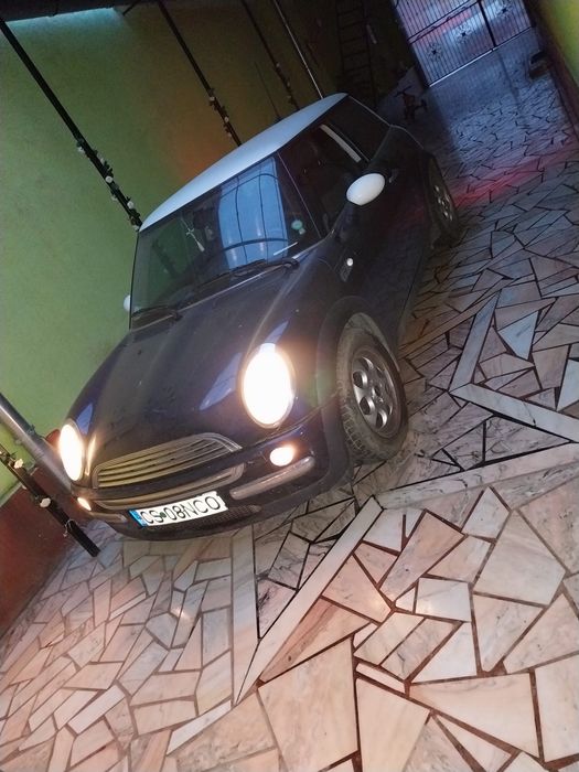 Mini Couper Stare buna