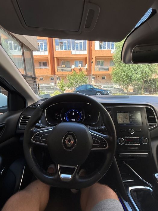 Renault megane 4 2019 1.5 diesel 116cp
