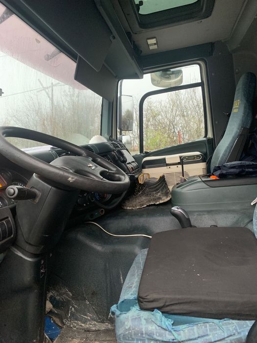 Daf cf 85.430 cu graifer