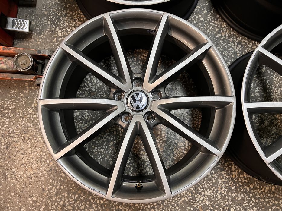 19” 5x112 8,5j ET48 / 57.1 Джанти за Фолксваген Ауди Шкода Сеат