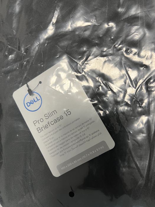 Geanta Dell Pro Slim 15 sigilata