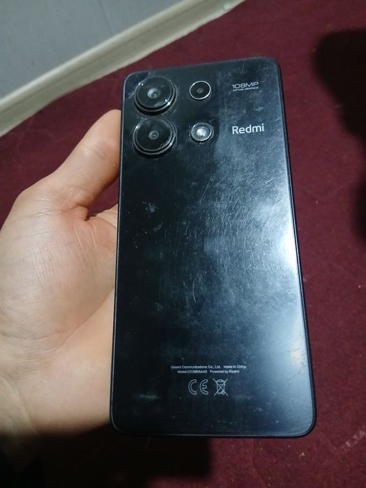 Redmi note 13  6/128
