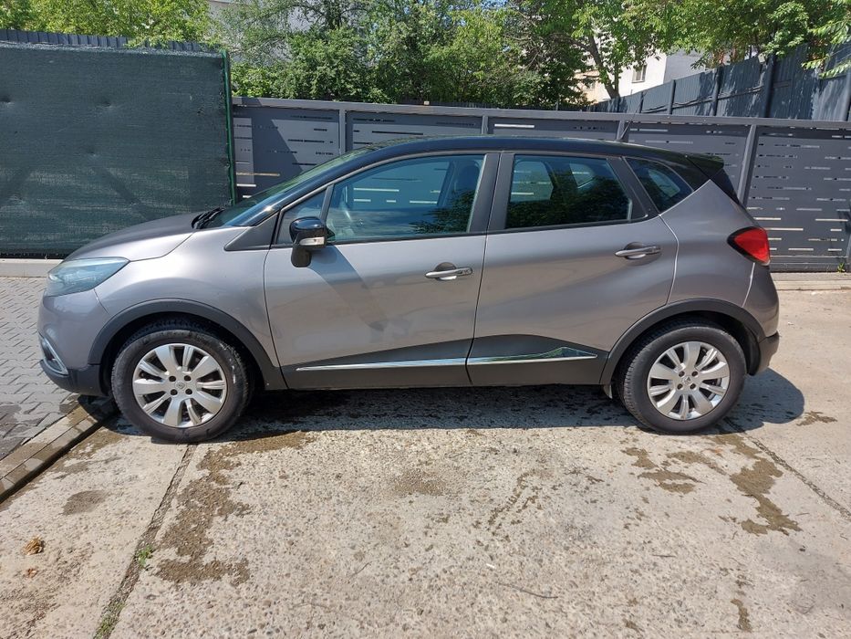 Renault Captur 1.5 dci