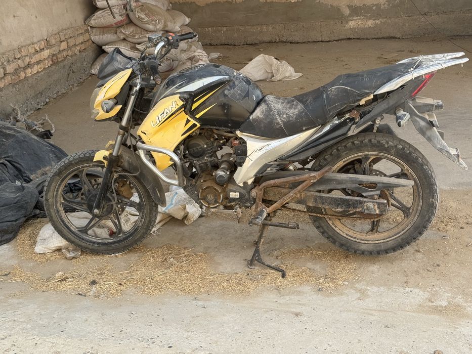 Lifan eroki.