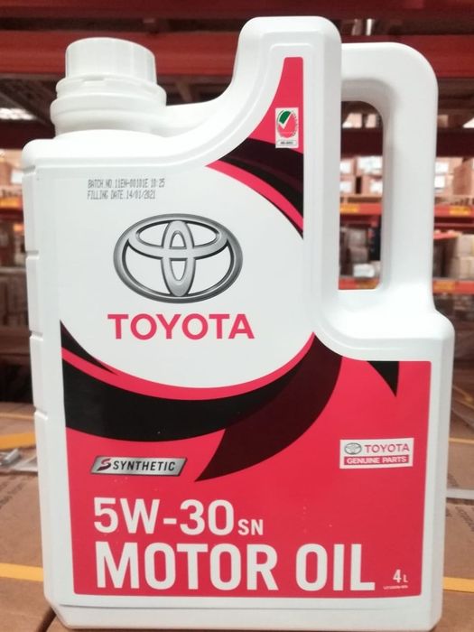 Оригинальное масло