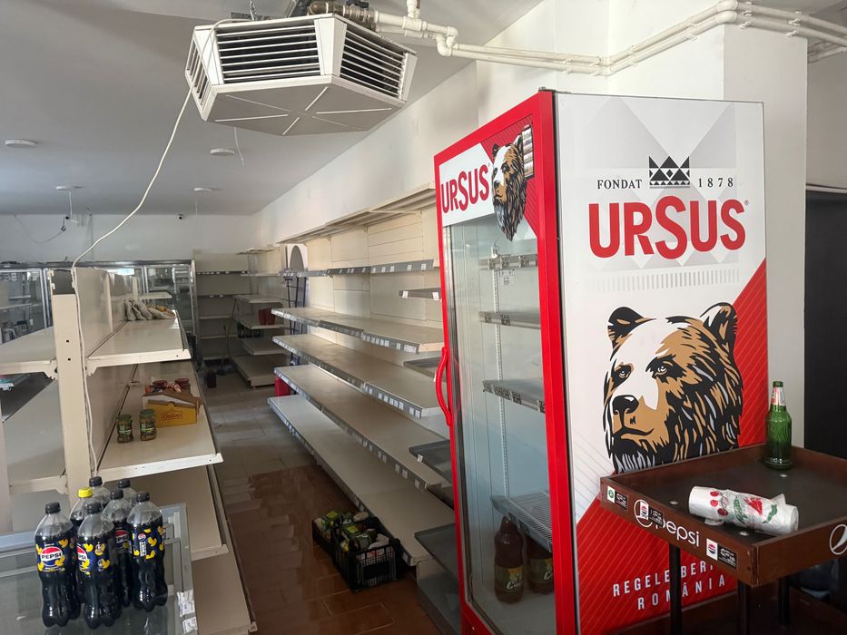 De închiriat spațiu comercial