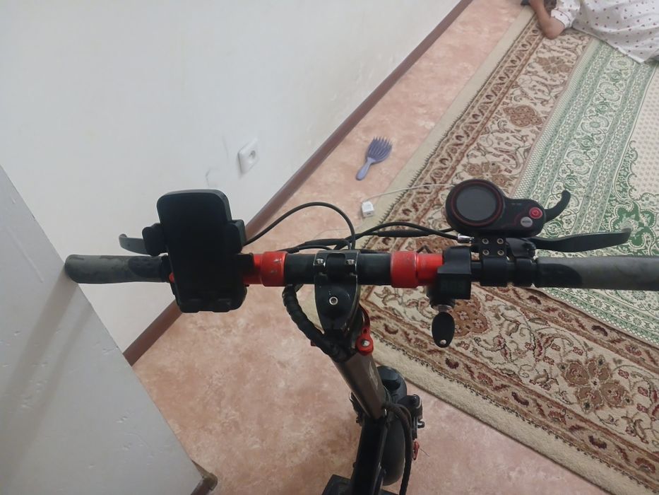 Электросамокат Kugokirin m4pro