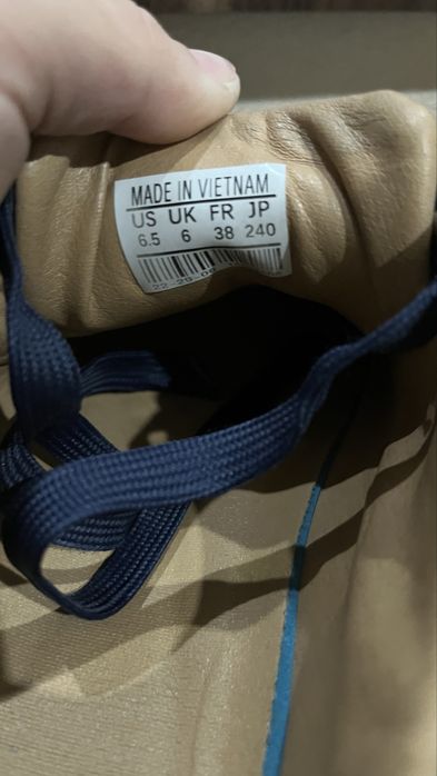 Кроссовки Zara, 38 размер