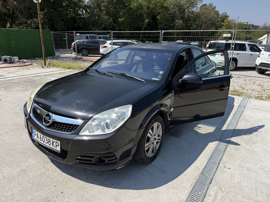 Opel Vectra GTS 2007, 120 коня
