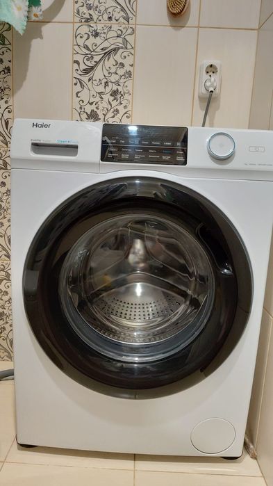 Haier стиральная машина