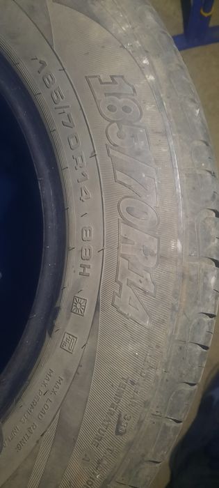 Летний шины 3шт продаётся