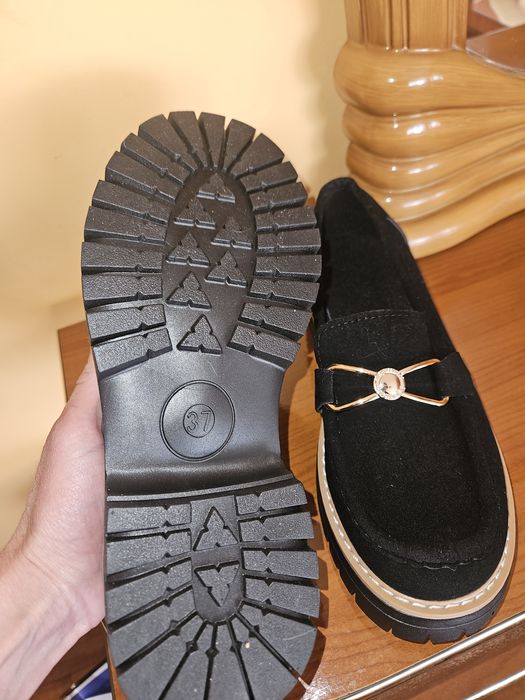 Mocasini  37 Noi