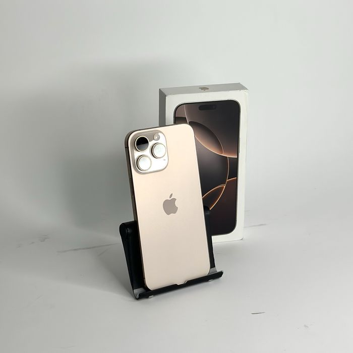iPhone 16 Pro Max E-Sim | Рассрочка 0•0•12| Гарантия | Trade in