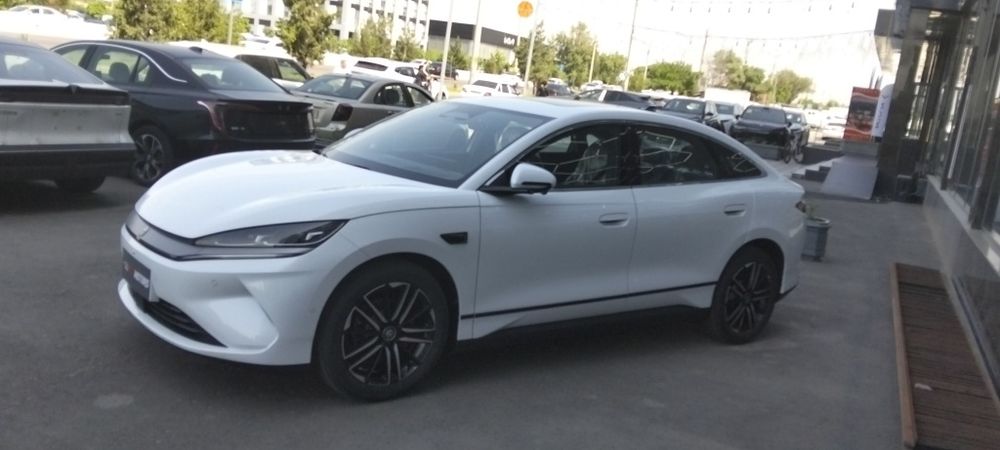 BYD Chin L Aksiyada