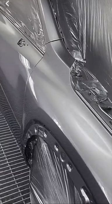 Кузовной ремонт и покраска