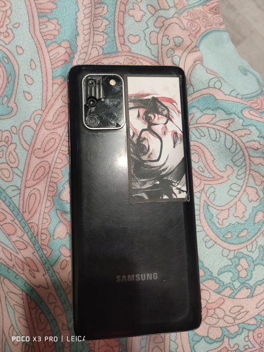 Samsung  s10 lite 128/6