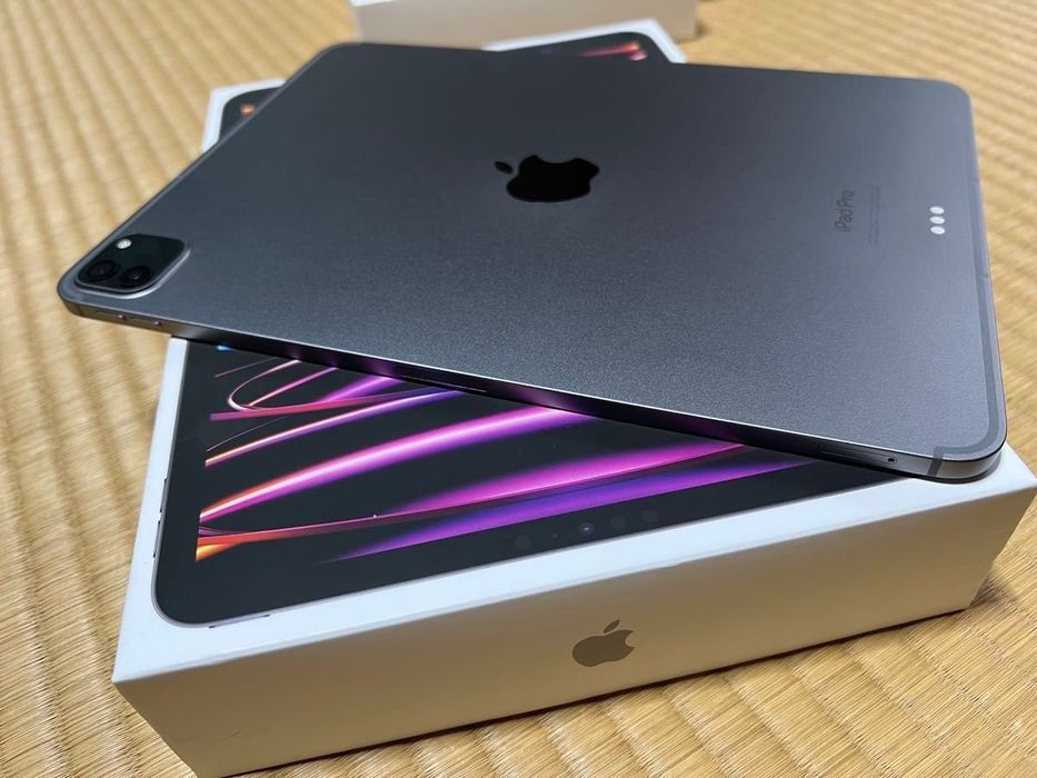 Ipad 11 pro M2 128гб WiFi