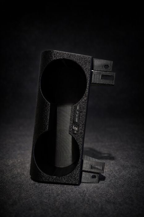 Suport pahare dublu Audi A4 B7| Print 3D | PETG | Montaj OEM