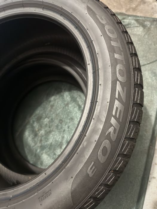 215/55 R17 98B XL - Pirelli Sottozero 3 M+S Oferta