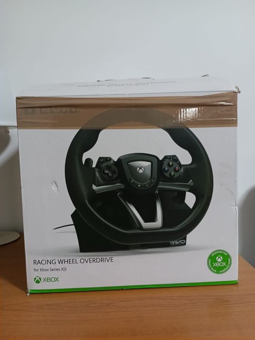 Volan HORI Racing Wheel Overdrive (Xbox Series X|S / One / PC)