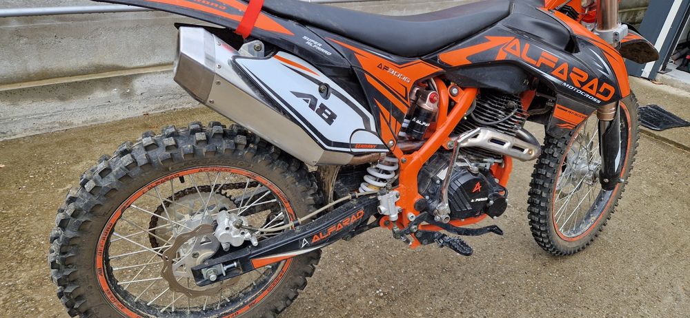 Alfarad  300 A8 enduro (nu ktm)