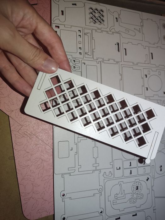 Скидка!Роскошный трёх этажный кукольный домик с мебелью и куколкой