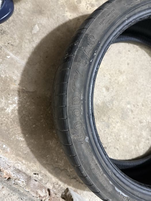 Goodyear 20 цола спортпакет