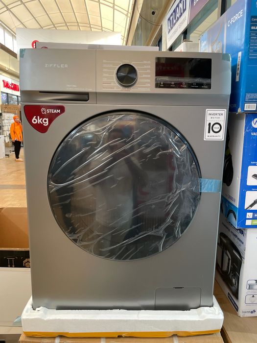 Стиральная машина 6 кг Ziffler