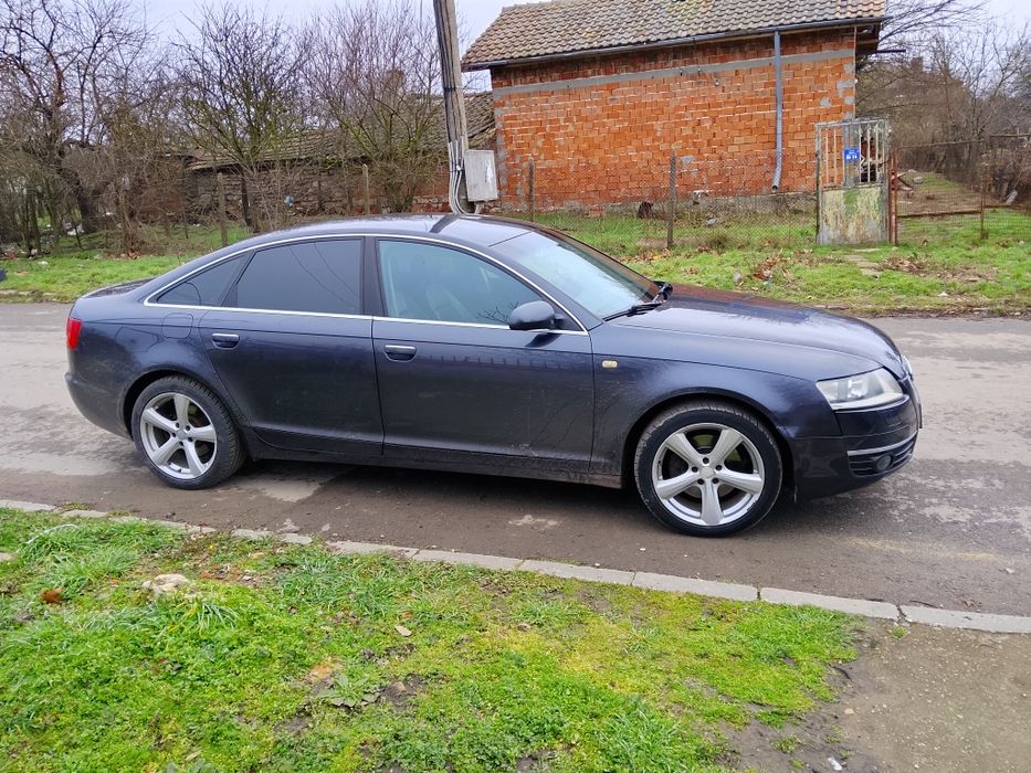 Audi A6 Quttro 3.2/260