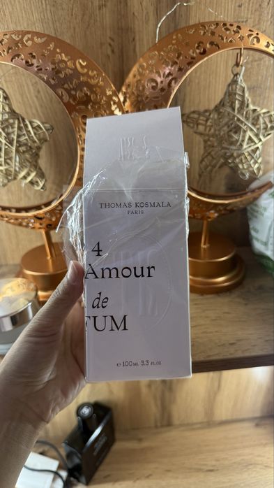 THOMAS Kosmala paris  Eau de parfum