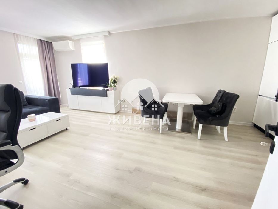 Продава обзаведен 3-стаен апартамент, Лайтхаус, гр.Балчик, 137 кв.м