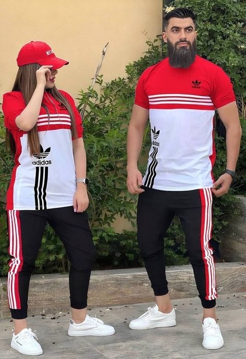 Trening dama si barbati