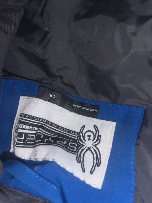 Две якета на spider