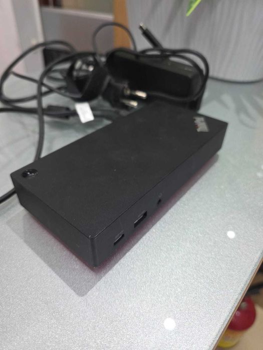Dock станция ThinkPad USB-C Dock Gen 2 (40AS)