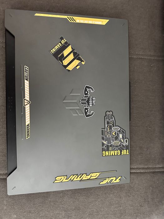 Laptop Gaming Asus Tuf Fa507