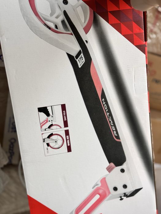 Продается самокат двух-колесный