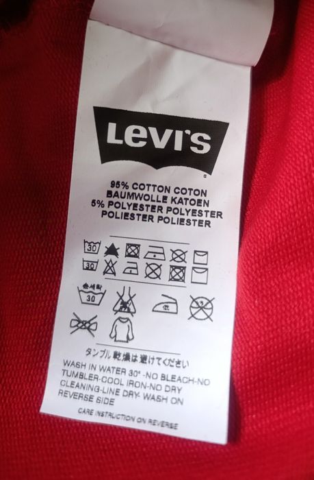 Мъжки блузи Diesel, Levis