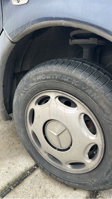 De vânzare Mercedes Vito an 2003