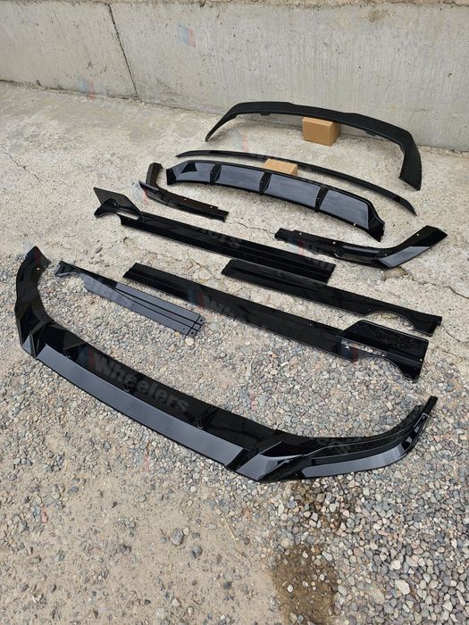 Обвес аэрокит X7 G07 Lci bmw рестайлинг М